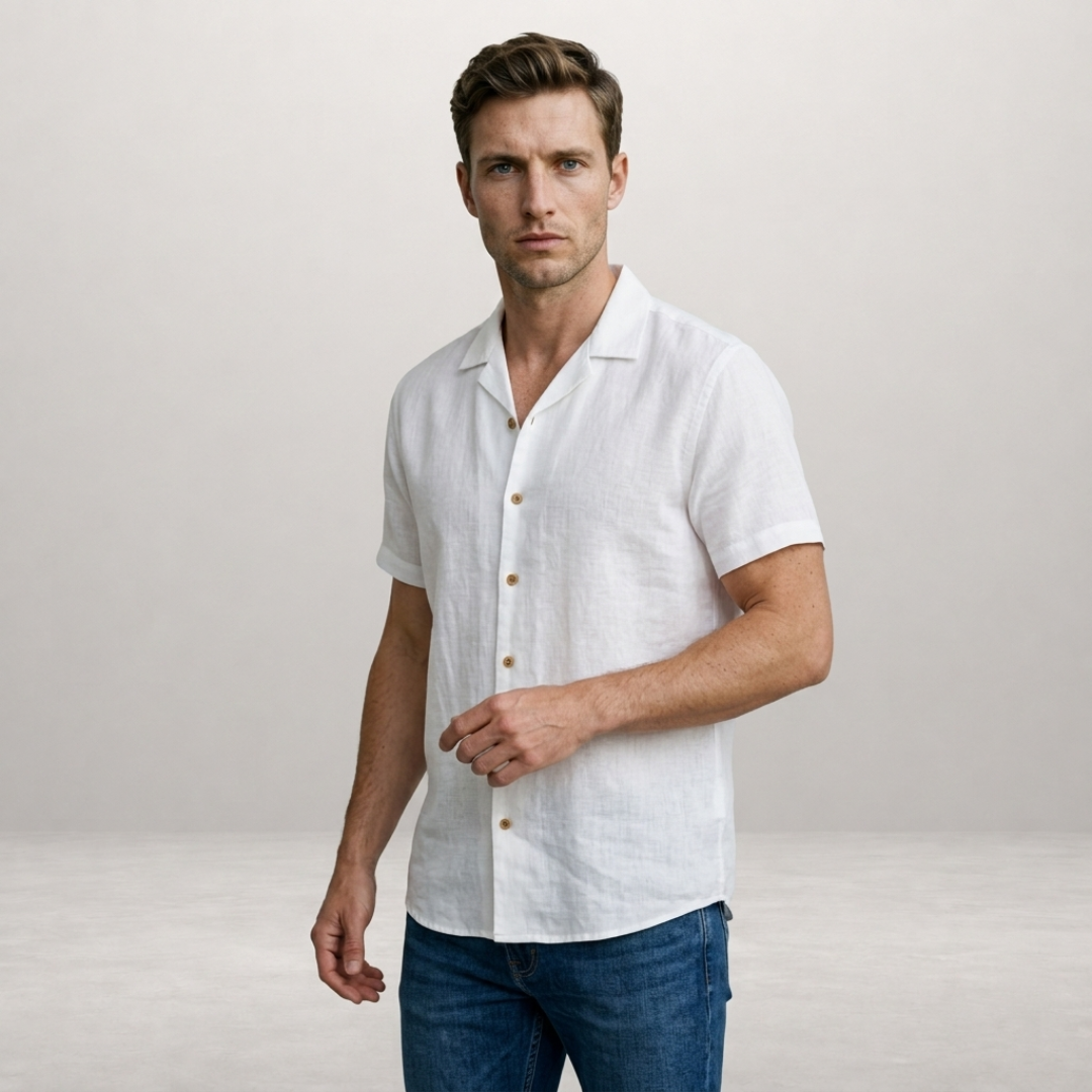 Mason – Short Sleeve Resort Shirt