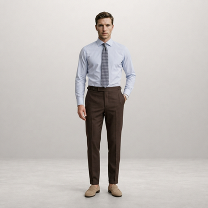 Matteo – Tailored Dress Trousers