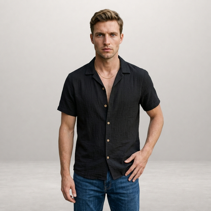 Mason – Short Sleeve Resort Shirt