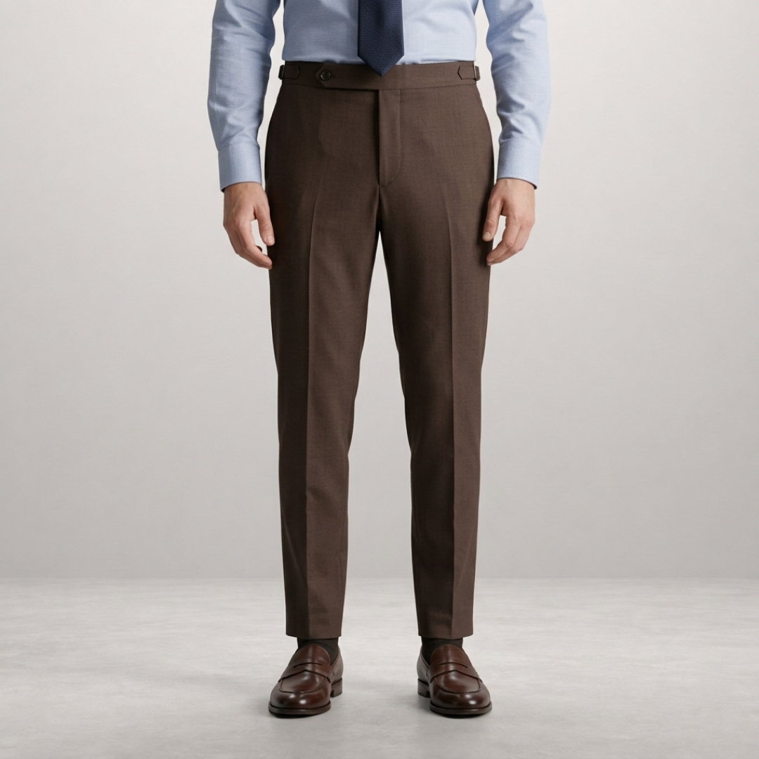 Matteo – Tailored Dress Trousers