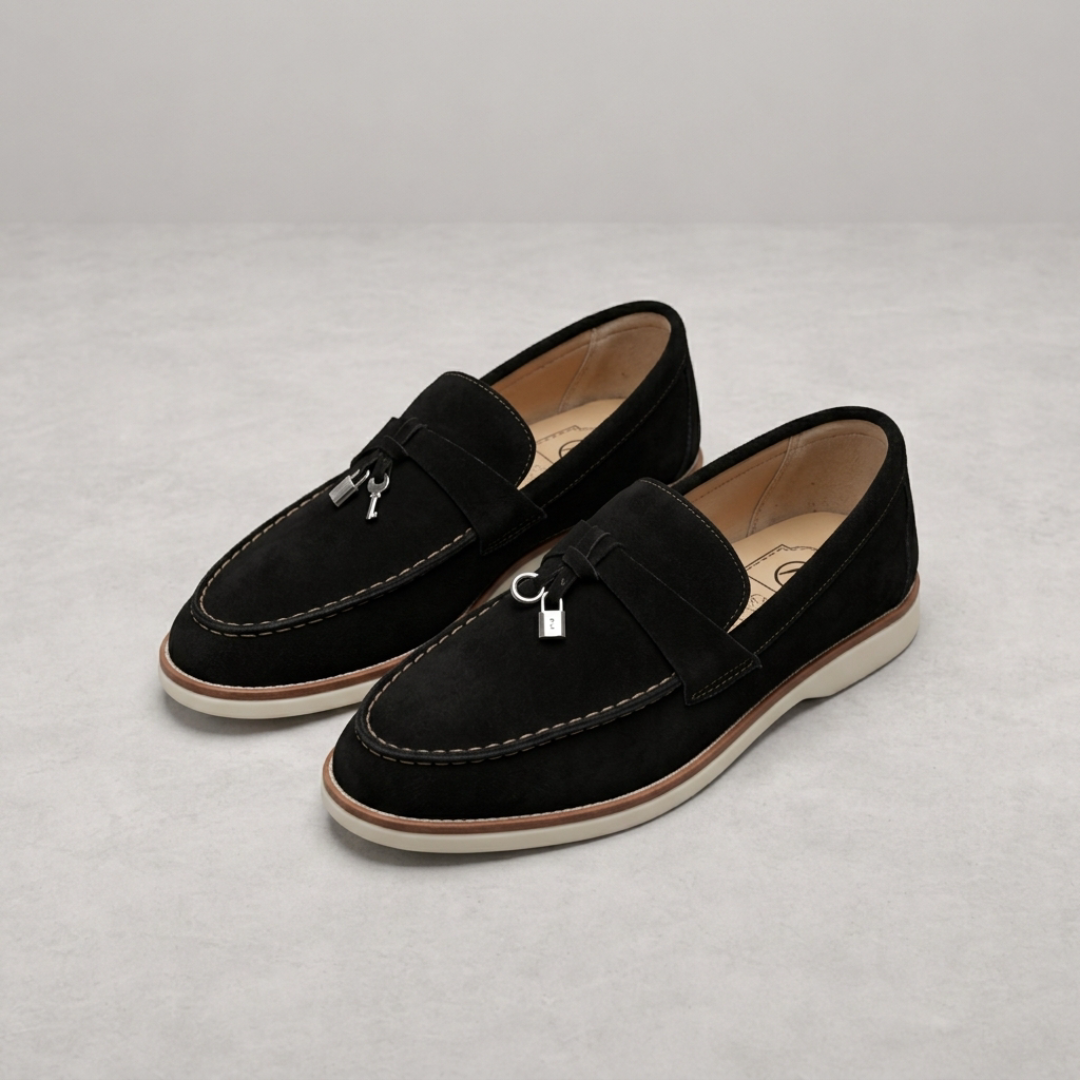 Florence – Tassel Detail Loafers