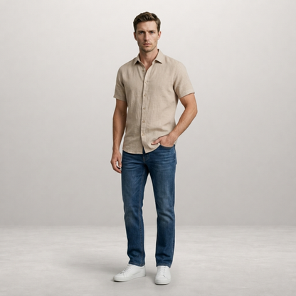 Mason – Short Sleeve Resort Shirt