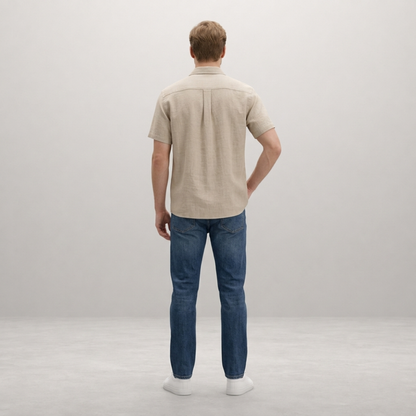 Mason – Short Sleeve Resort Shirt