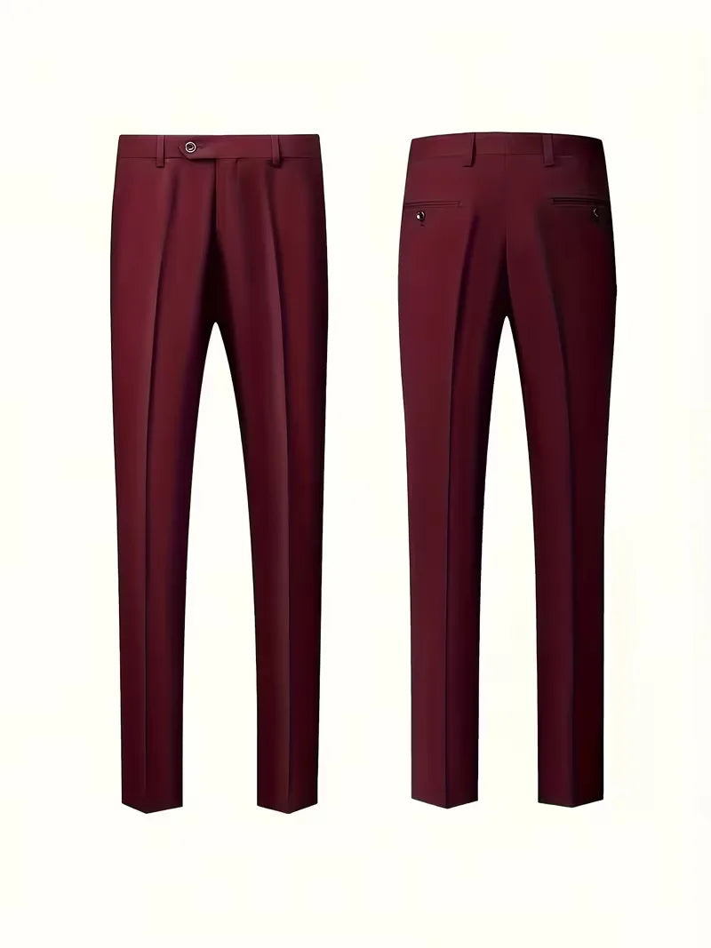 Men's Slim Fit Suit