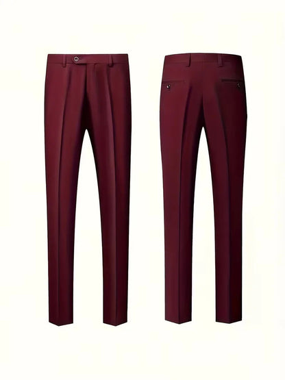 Men's Slim Fit Suit