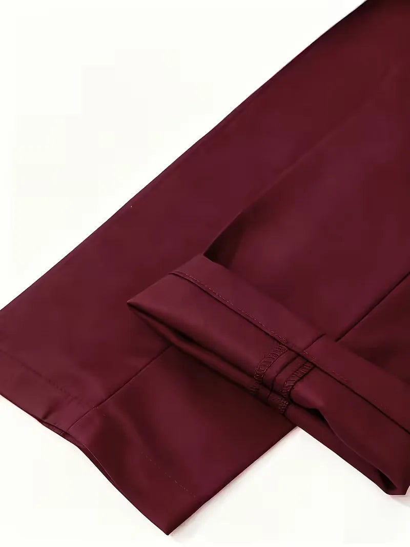Men's Slim Fit Suit