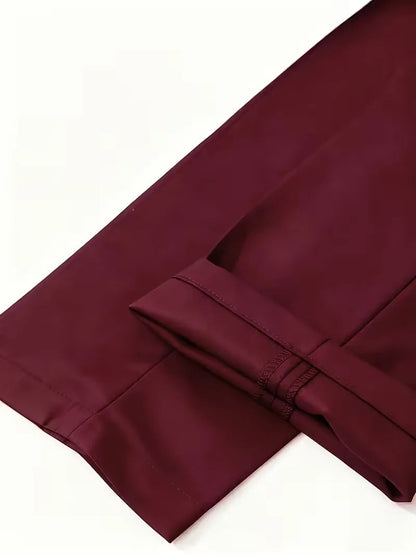 Men's Slim Fit Suit