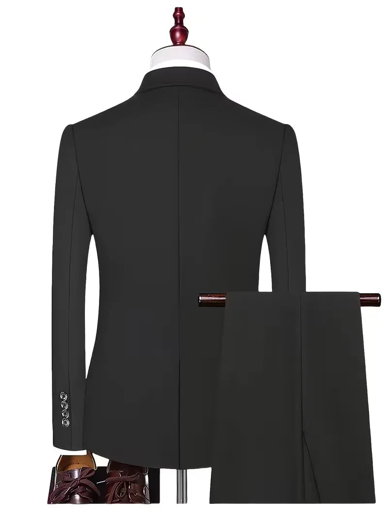 Men's Slim Fit Suit