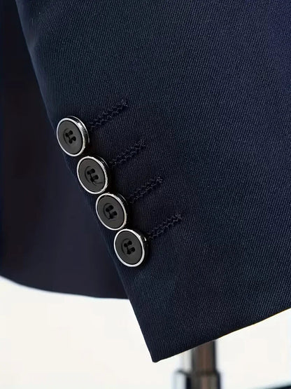 Men's Slim Fit Suit