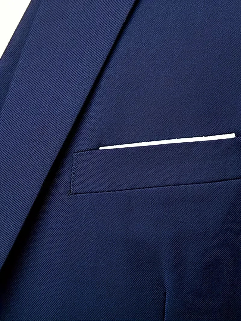 Men's Slim Fit Suit