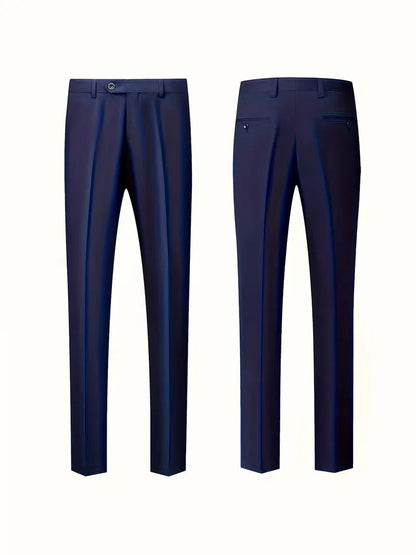 Men's Slim Fit Suit