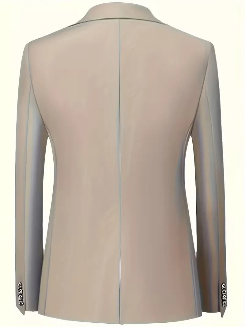 Men's Slim Fit Suit