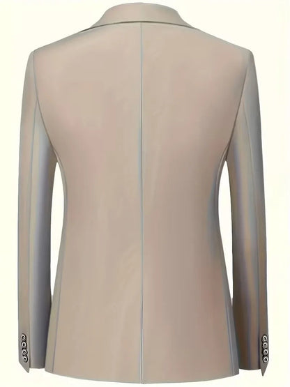 Men's Slim Fit Suit