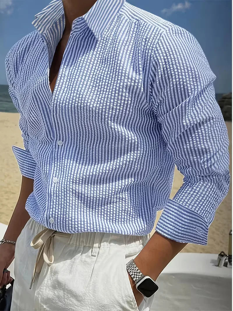 Blue/White