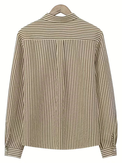 Men's Striped Shirt