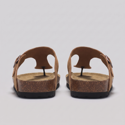 Men's Suede Sandals