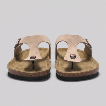Men's Suede Sandals