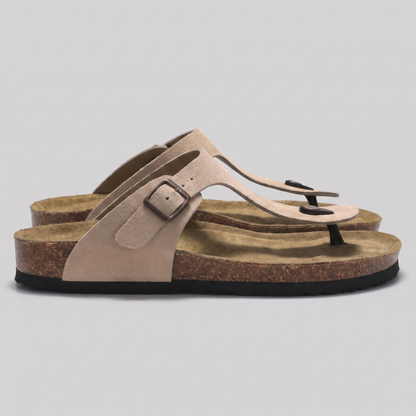 Men's Suede Sandals