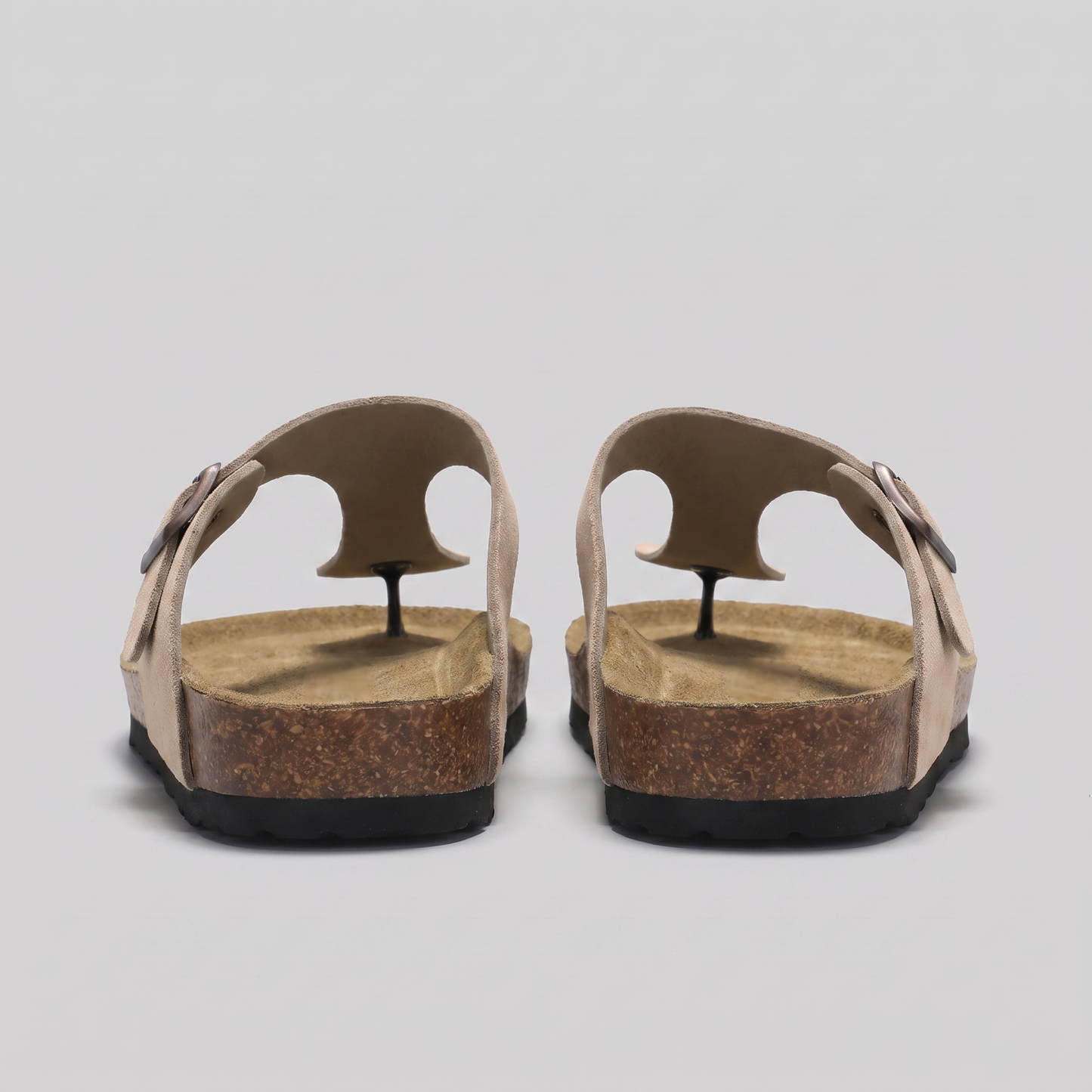 Men's Suede Sandals