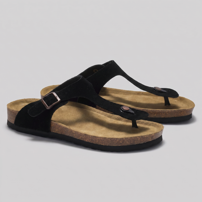 Men's Suede Sandals