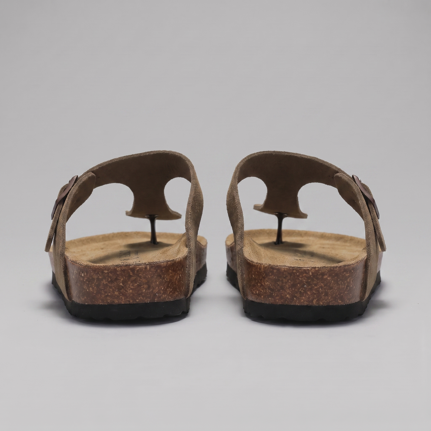 Men's Suede Sandals