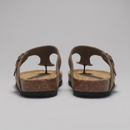 Men's Suede Sandals