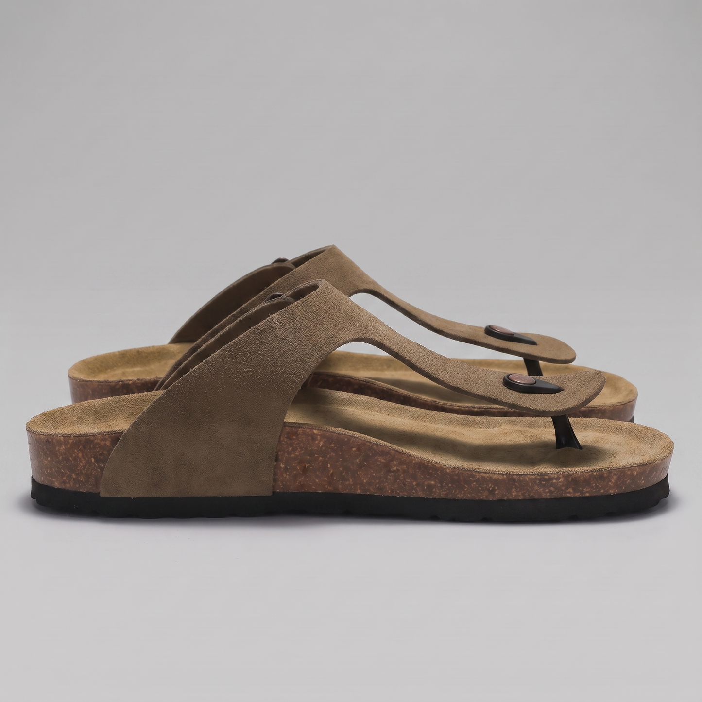 Men's Suede Sandals