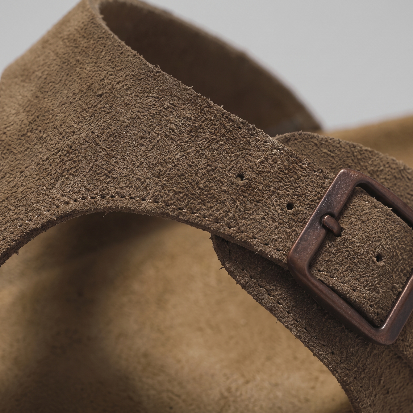 Men's Suede Sandals