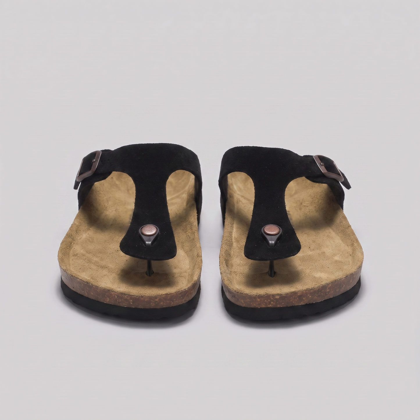 Men's Suede Sandals