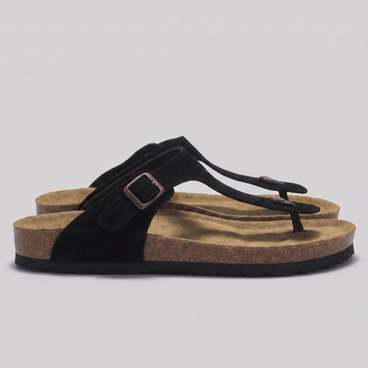 Men's Suede Sandals