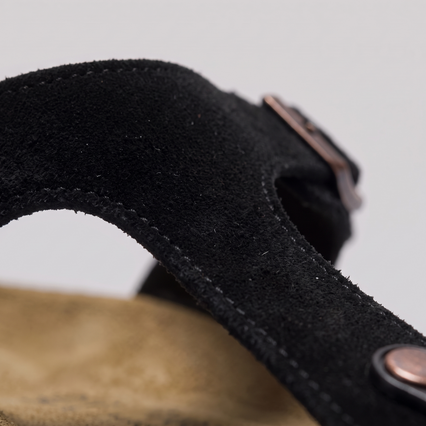 Men's Suede Sandals