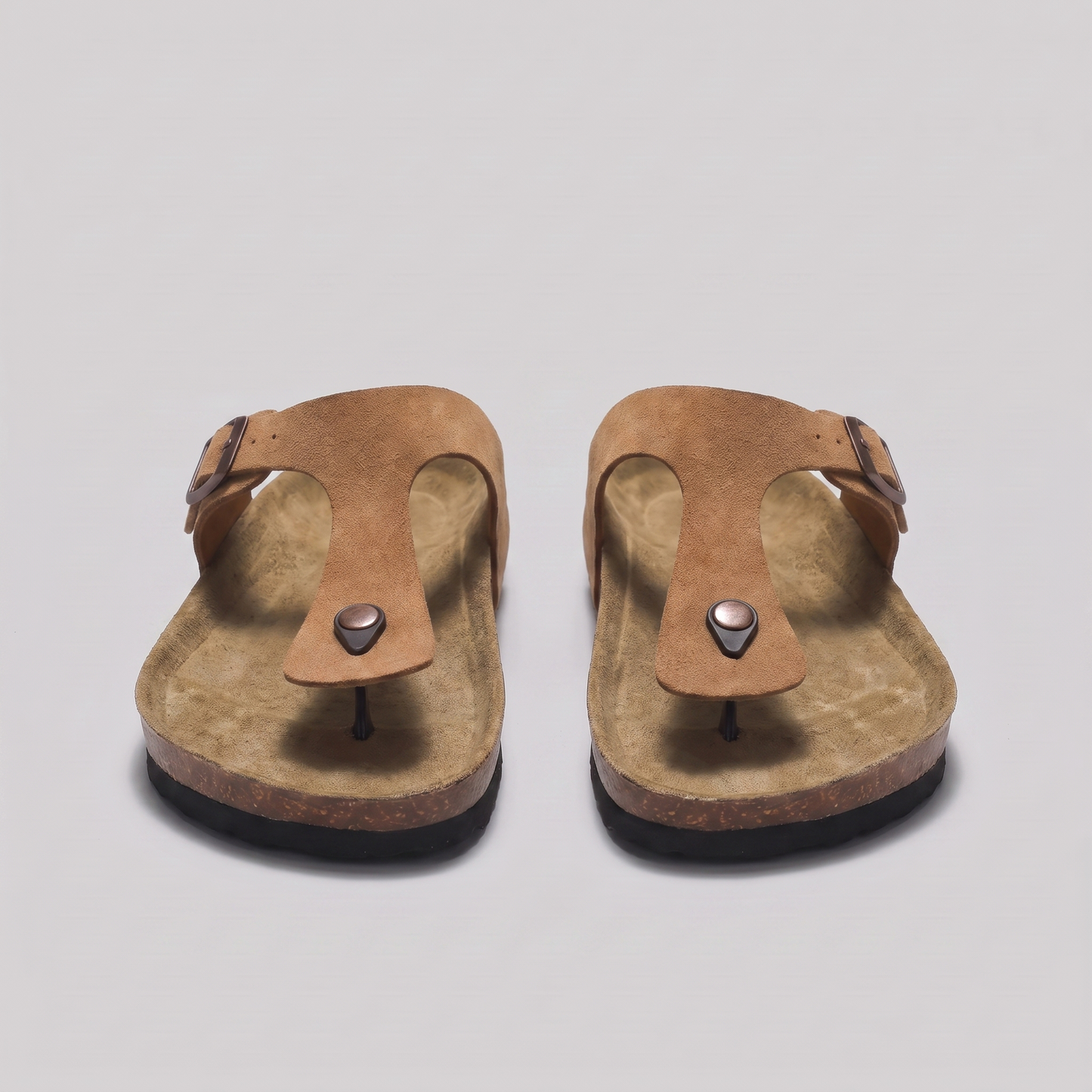 Men's Suede Sandals