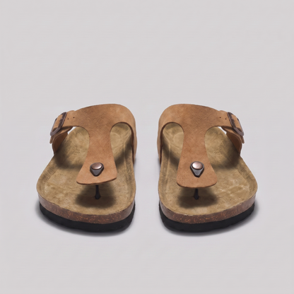 Men's Suede Sandals