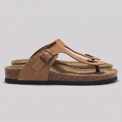 Men's Suede Sandals