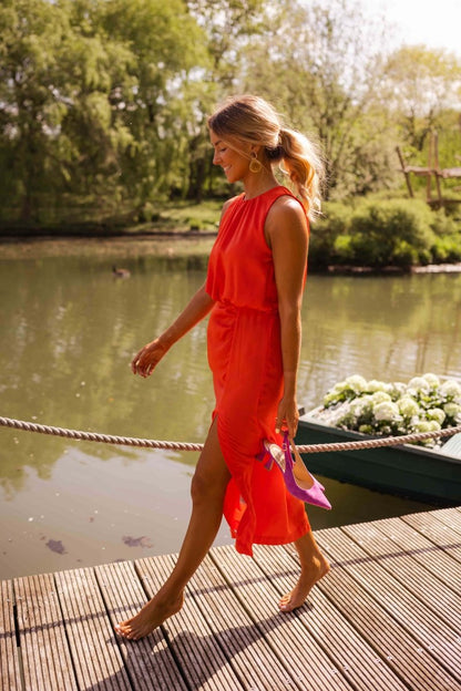 Women's Midi Dress