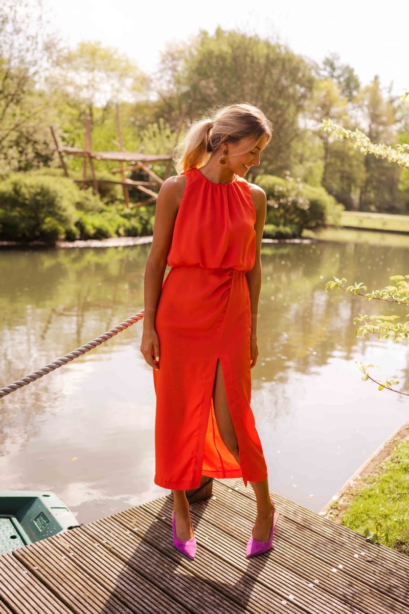 Women's Midi Dress