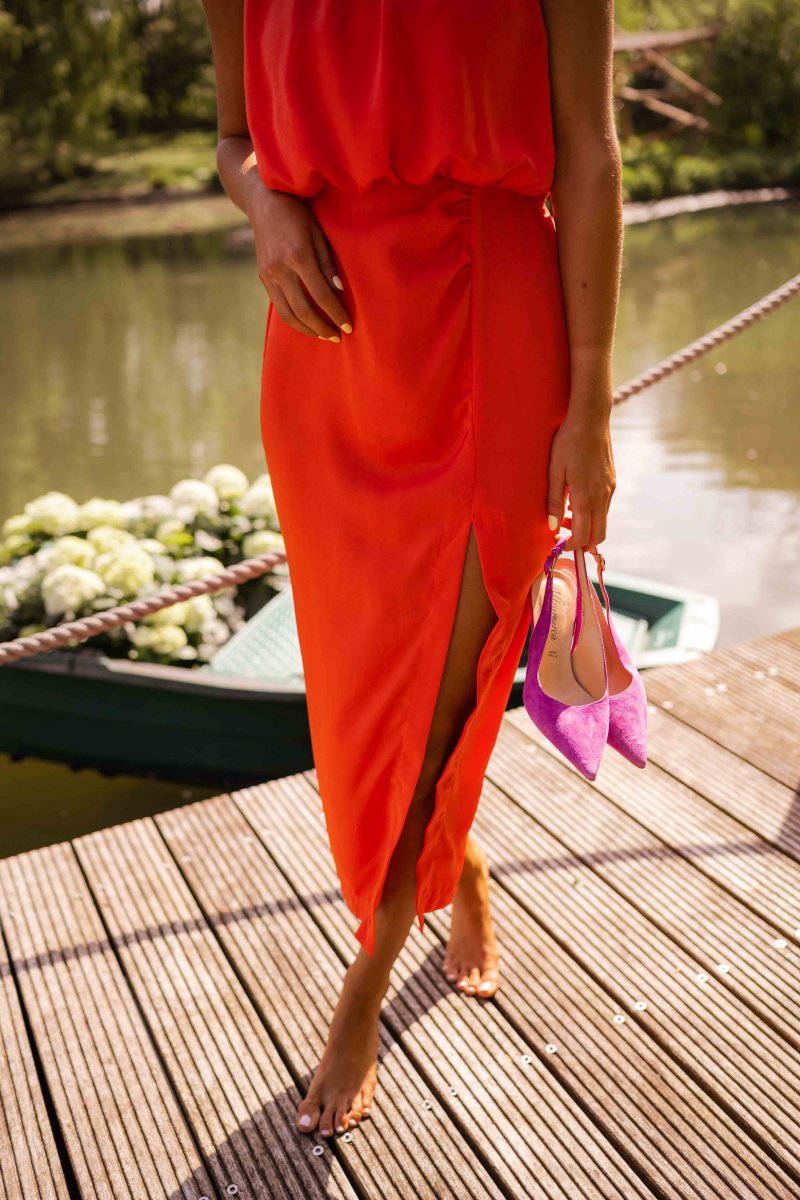 Women's Midi Dress
