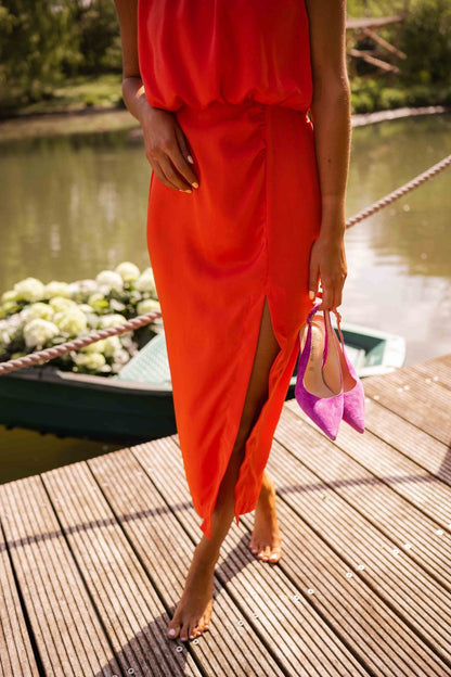 Women's Midi Dress